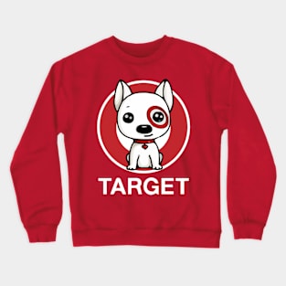 Target Team Member Crewneck Sweatshirt